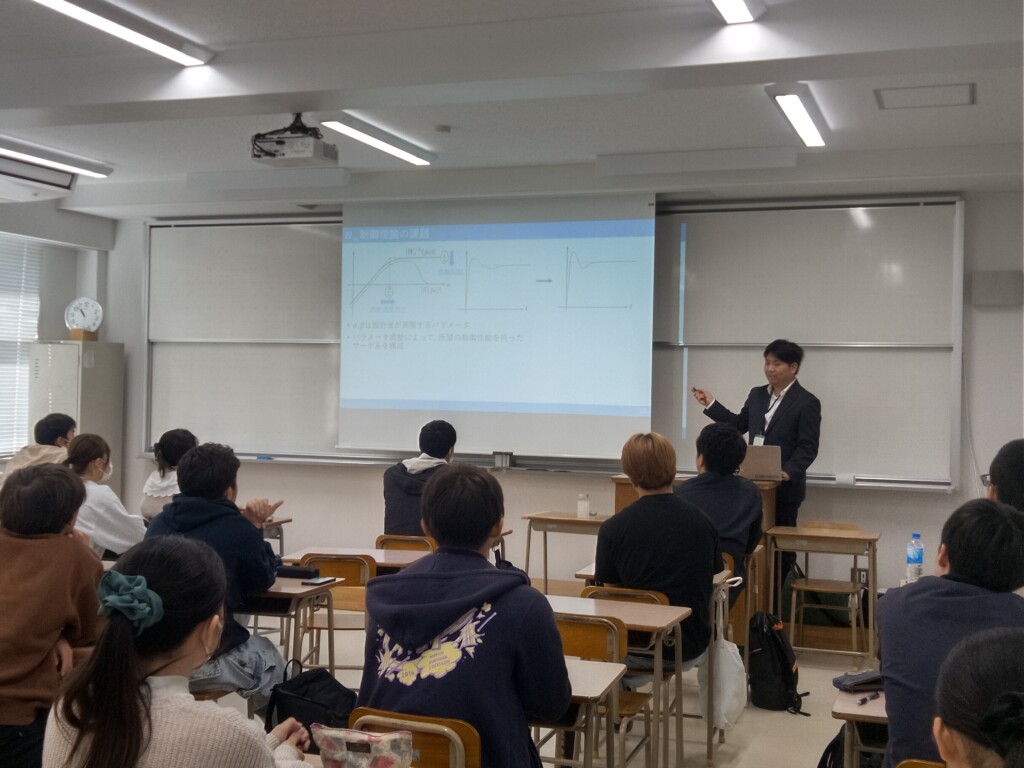 令和６年度教員インターンシップを実施しました